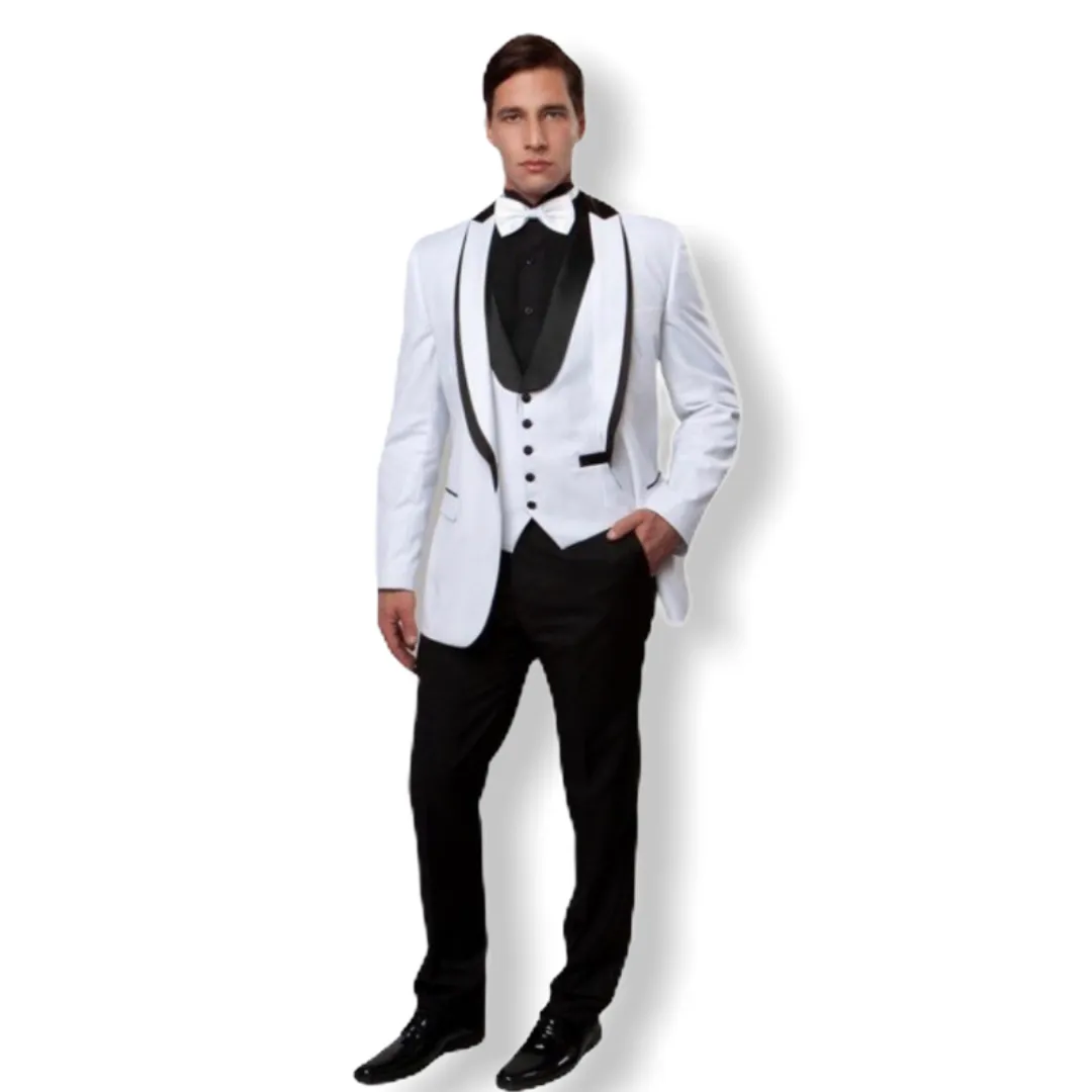 Bryan Michaels 3pc. Tux MT239S