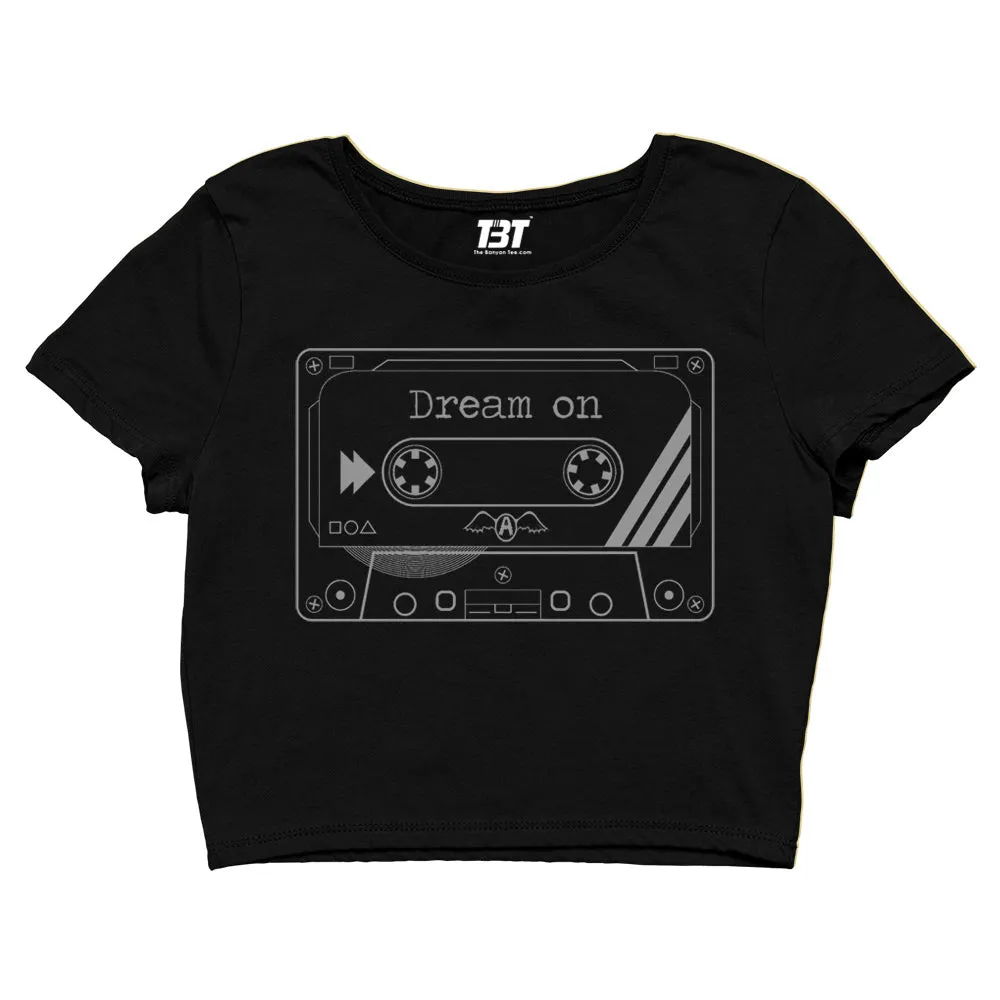 Crop Top - Dream On