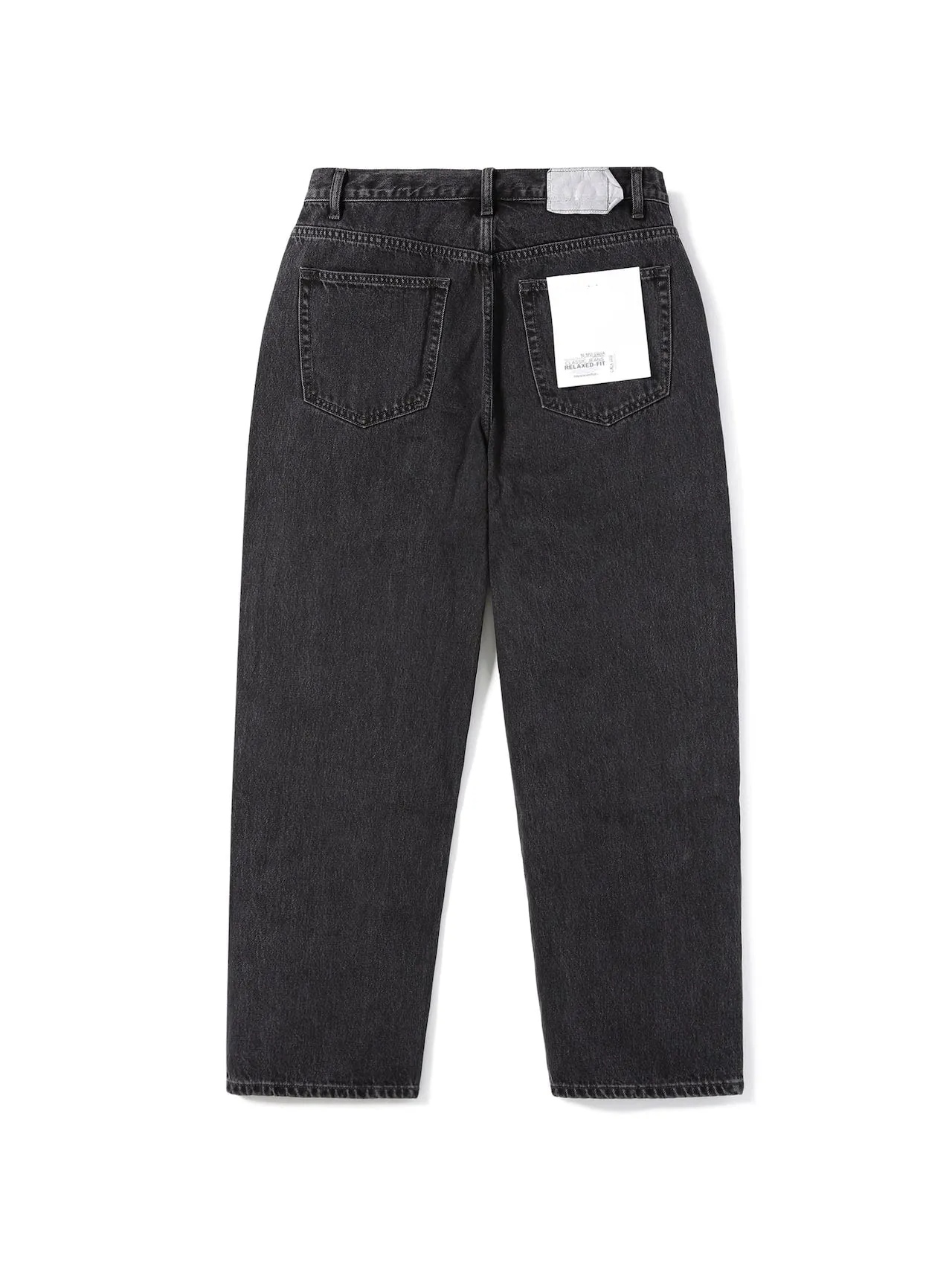 (FW22) Relaxed Jeans