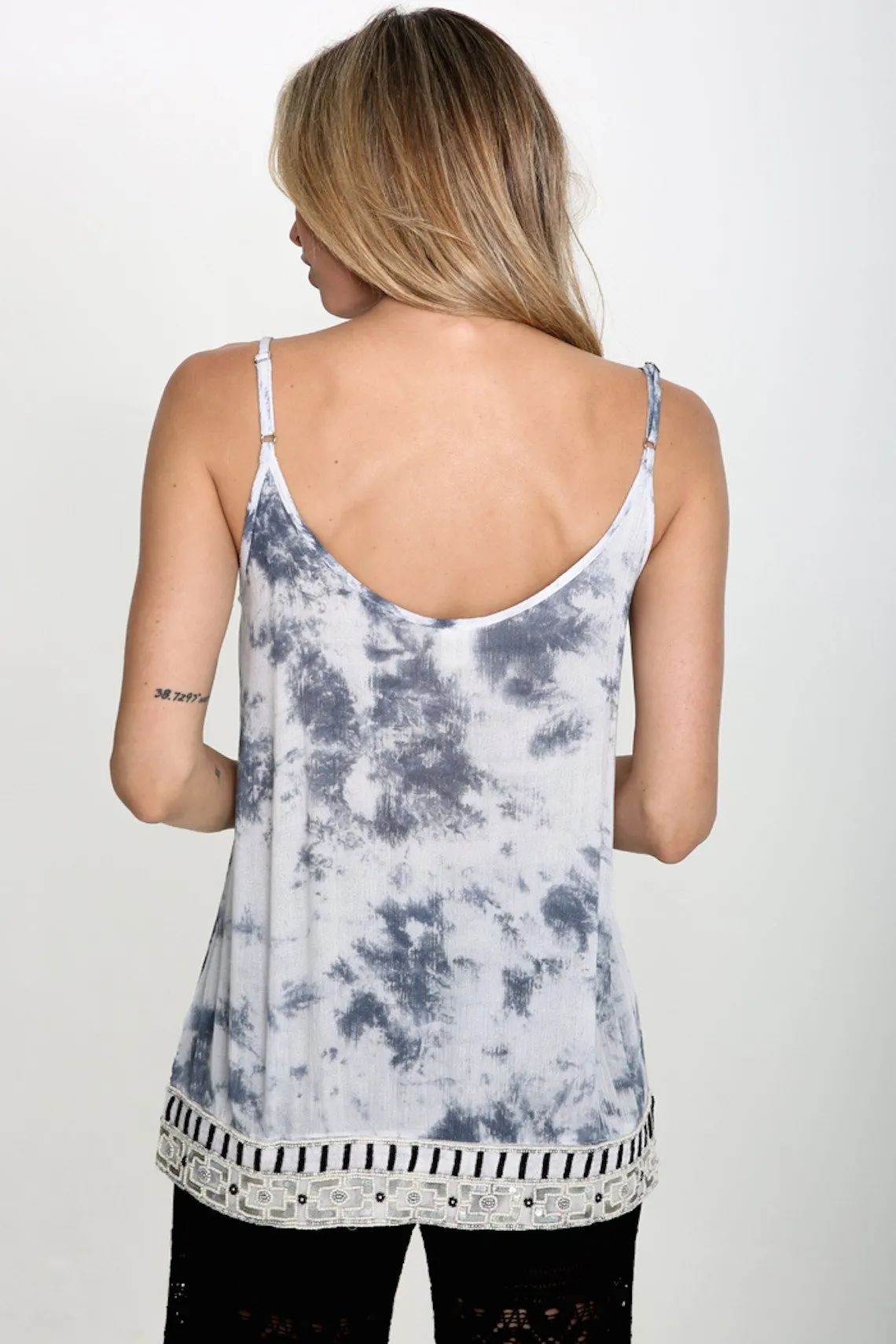 In A Dream Sleeveless Tunic