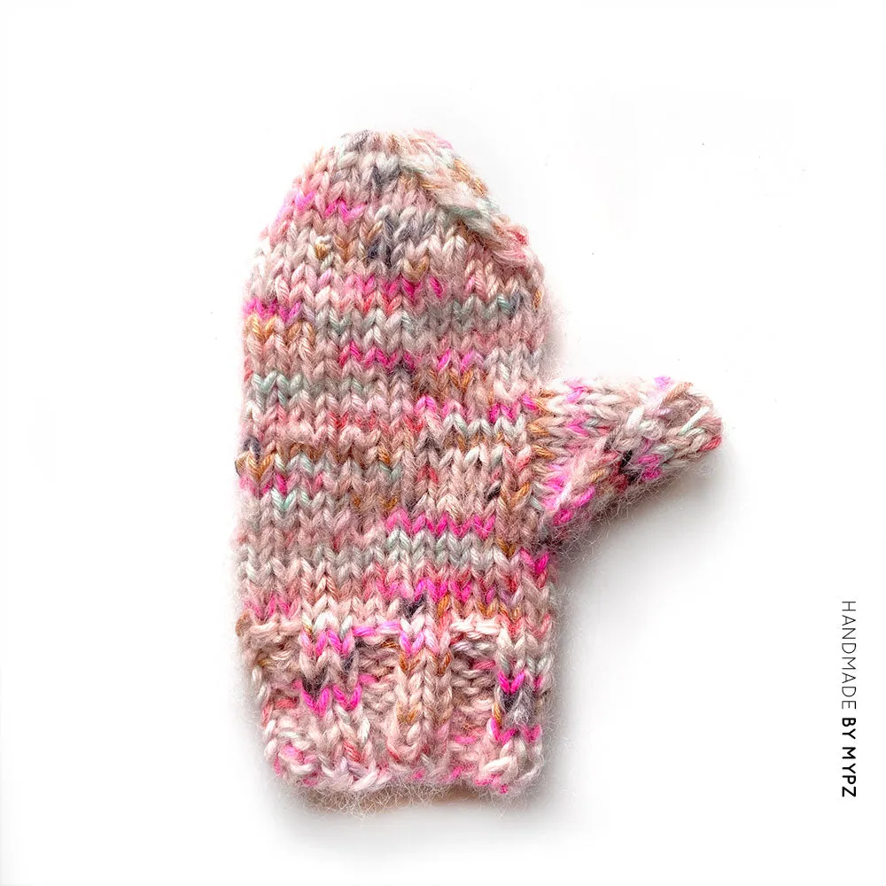 Knit pattern - MYPZ Mittens No6 (ENG-NL)