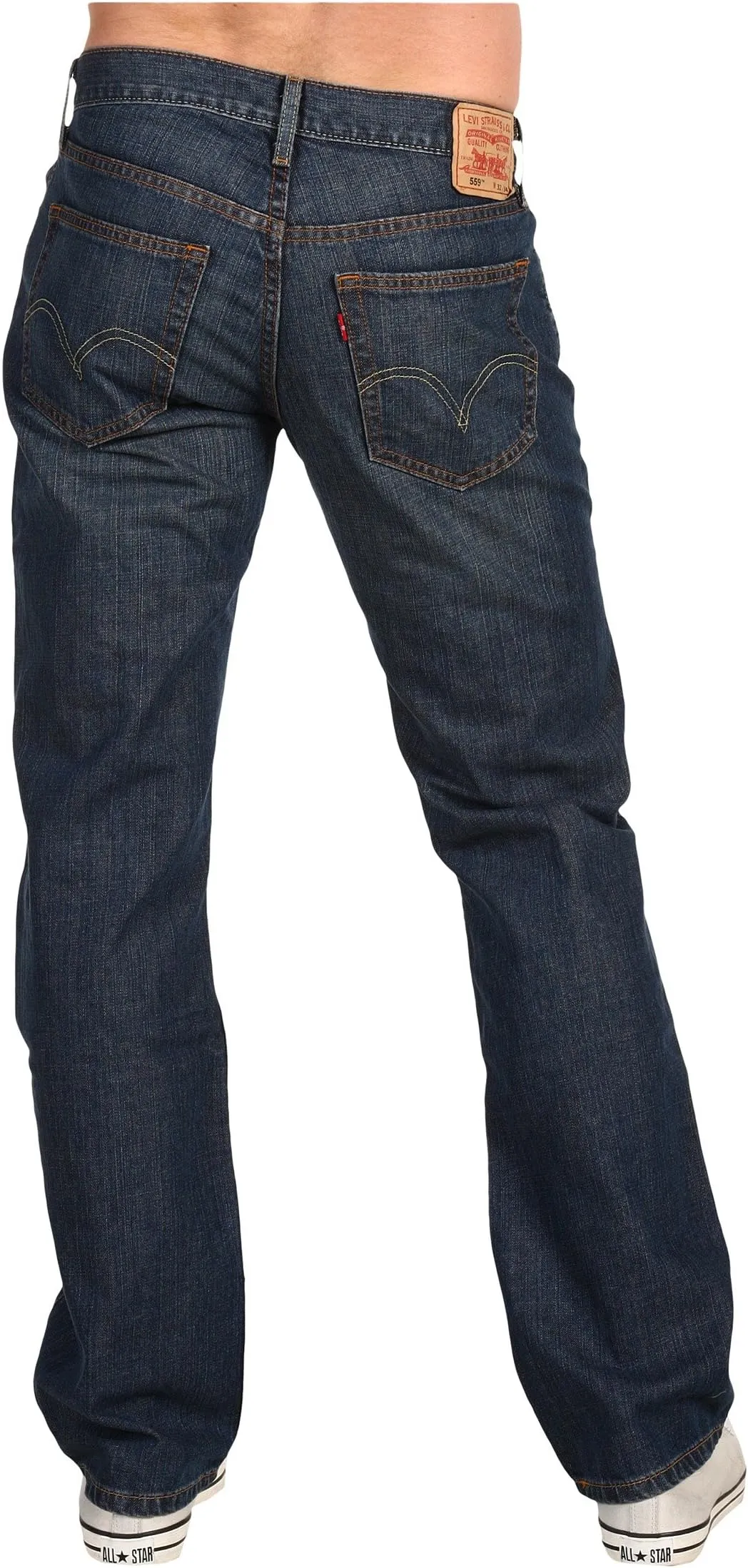 Levi's 559 Relaxed Straight Jeans, Range