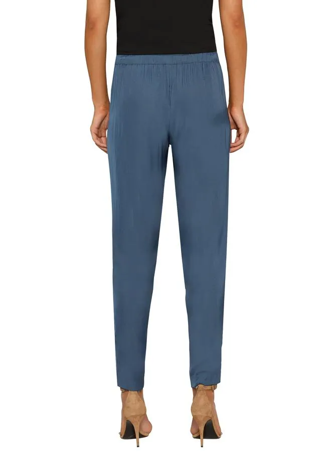 Look Twice Jogger- Slate Blue