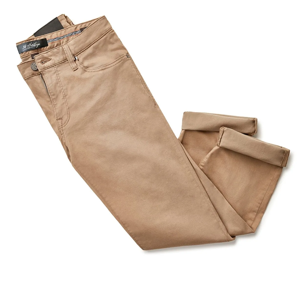 RELAXED TWILL JEAN