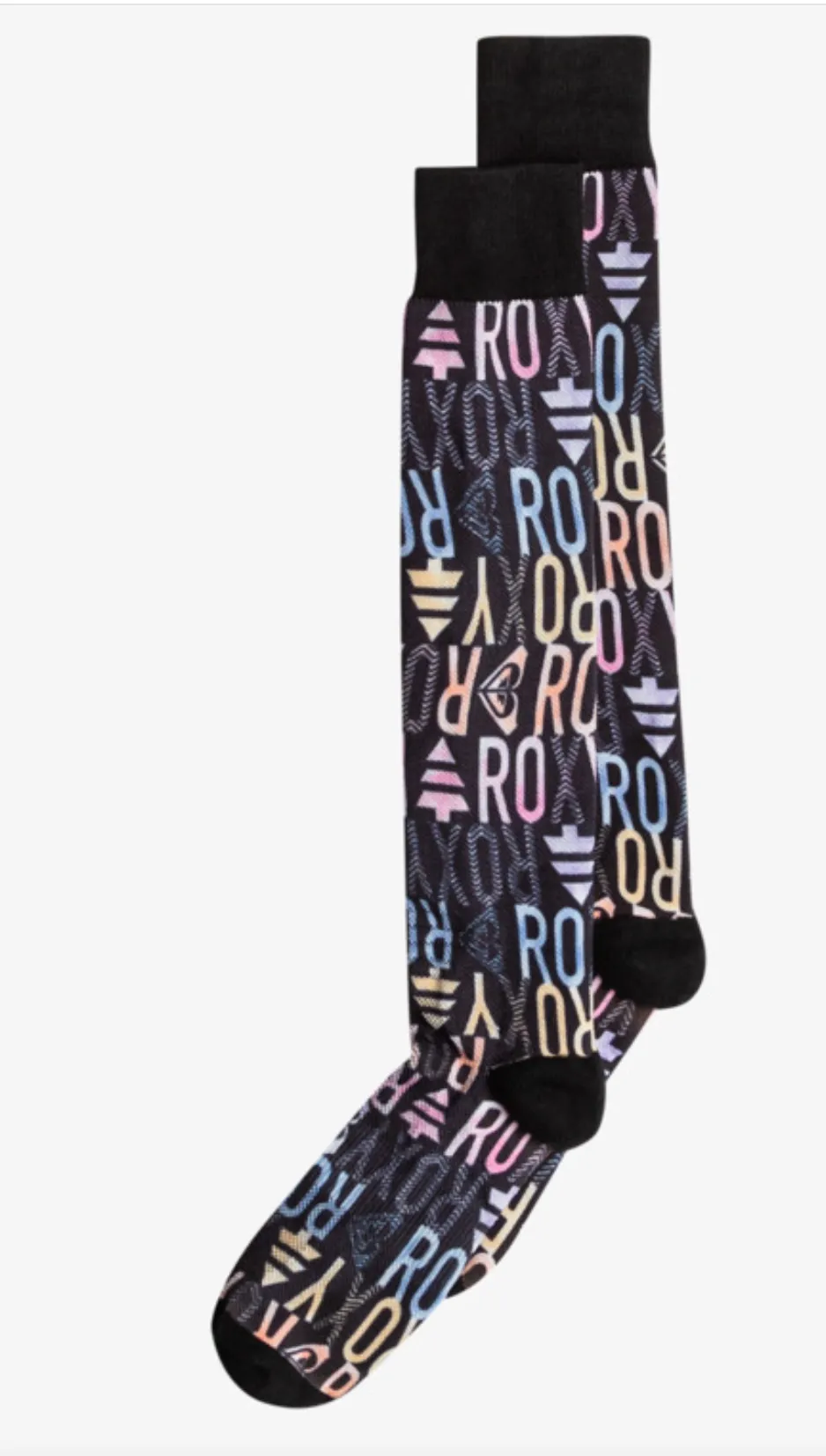 Roxy Paloma Socks - Snowboard/Ski Socks For Women