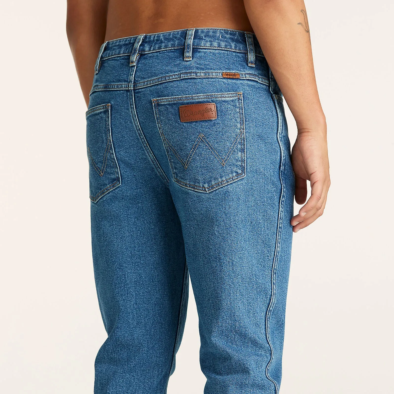 Spencer Relaxed Jean | Hydro Indigo