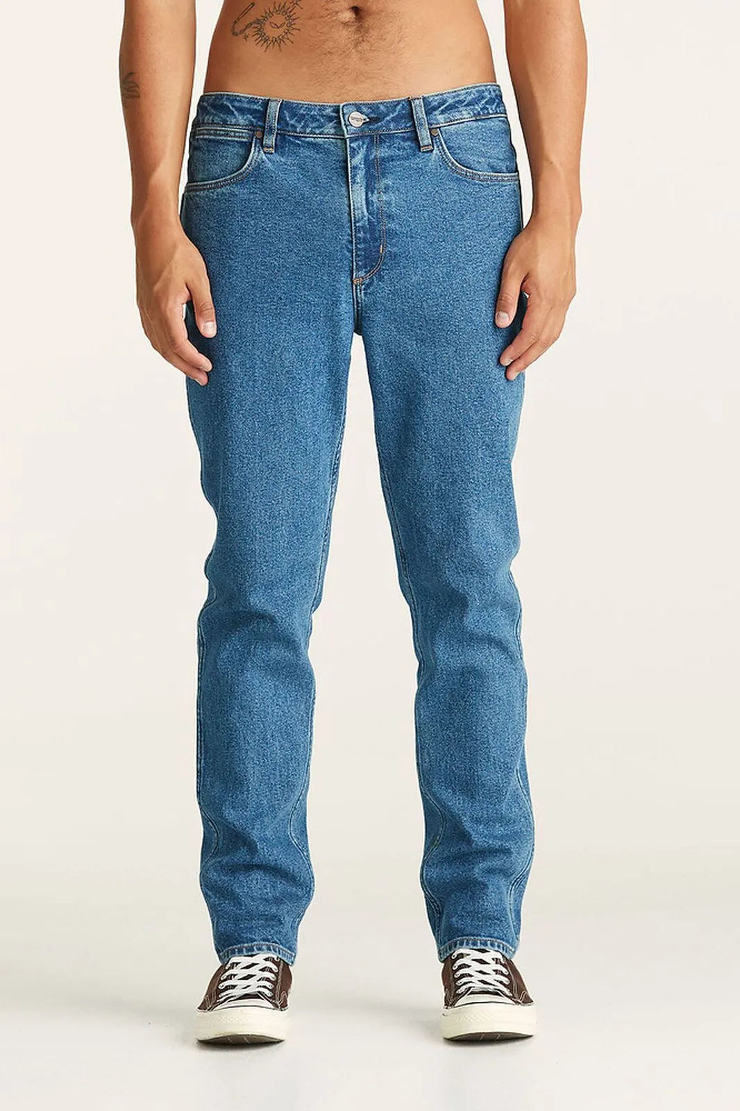 Spencer Relaxed Jean | Hydro Indigo