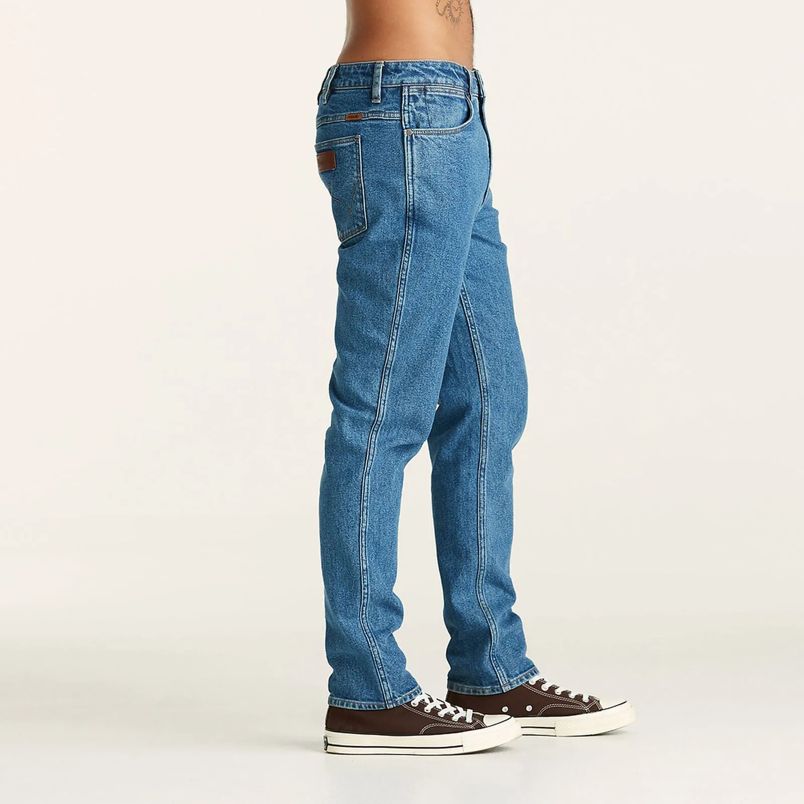 Spencer Relaxed Jean | Hydro Indigo